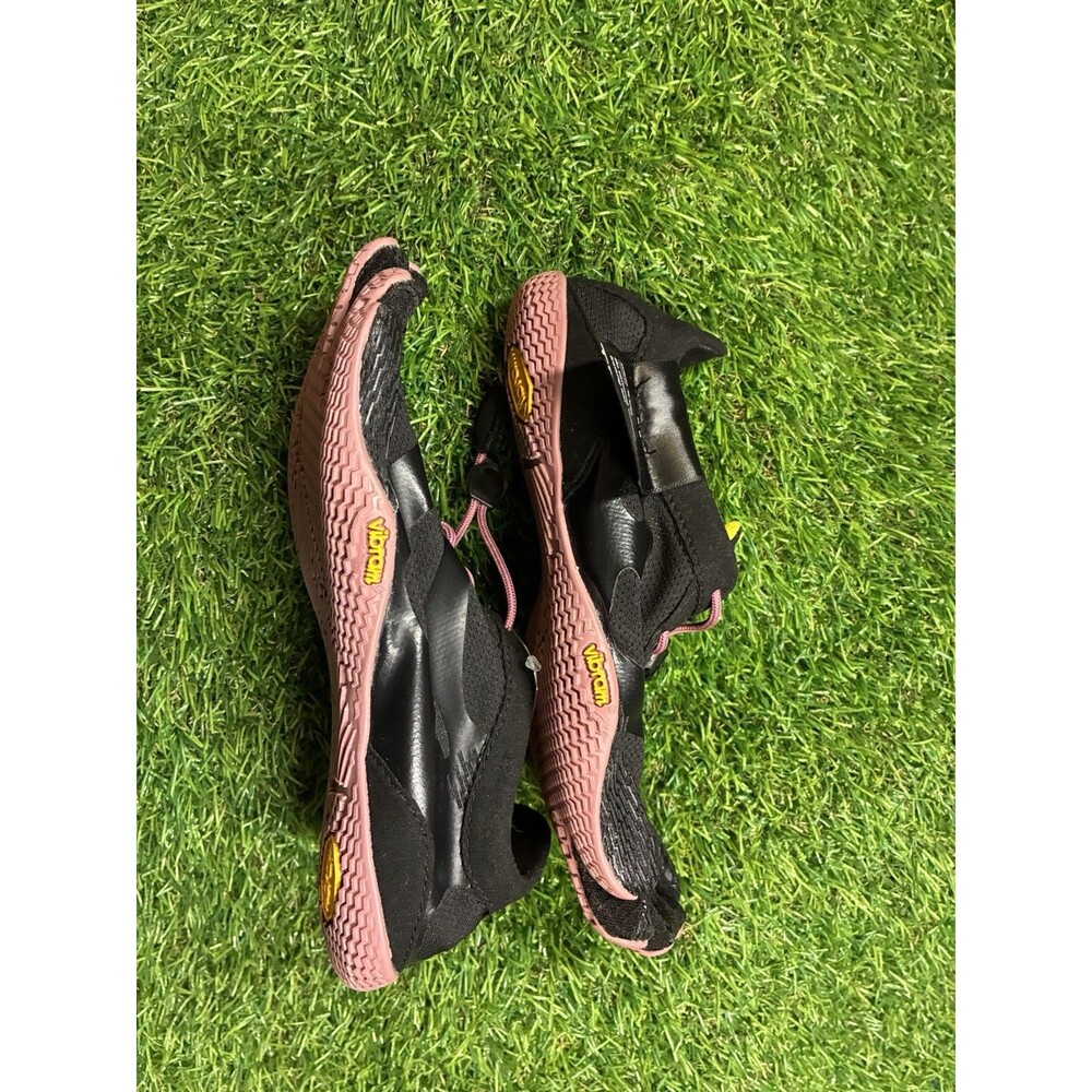 Vibram KSO EVO Women's Casual Shoes, Black/Rose, EU 35 / US 6 -6.5 NWOB